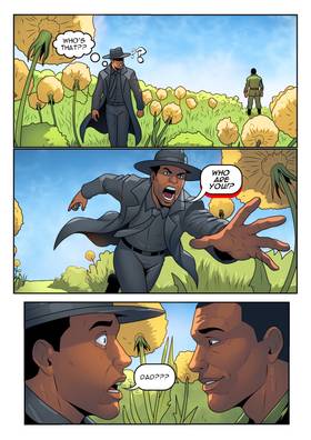 Read Grimmblood   6 Page 4 in English