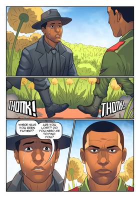 Read Grimmblood   6 Page 5 in English