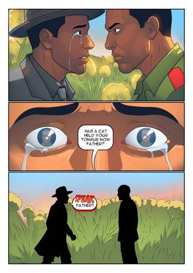 Read Grimmblood   6 Page 6 in English