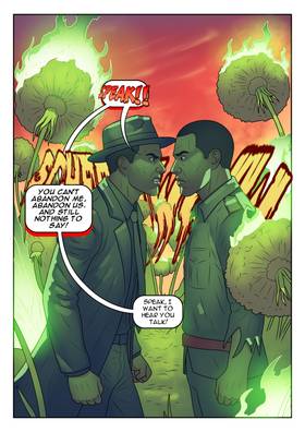 Read Grimmblood   6 Page 7 in English