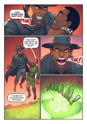 Read Grimmblood   6 Page 8 in English
