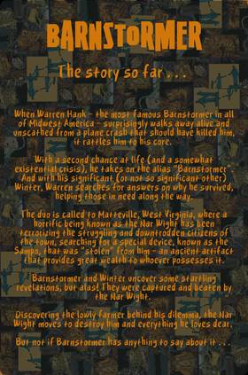 Read Barnstormer and The Harvest of the Sampo  1 Page 2 in English