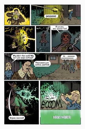 Read Barnstormer and The Harvest of the Sampo  1 Page 4 in English