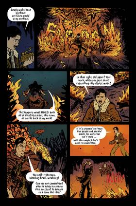 Read Barnstormer and The Harvest of the Sampo  1 Page 7 in English