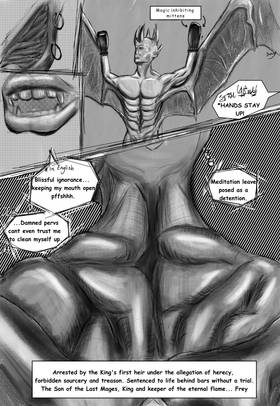 Read Origins  1 Page 8 in English