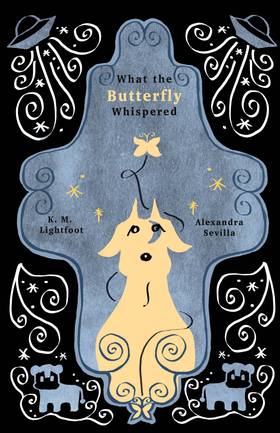 Read What The Butterfly Whispered  1 Page 1 in English