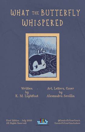 Read What The Butterfly Whispered  1 Page 2 in English