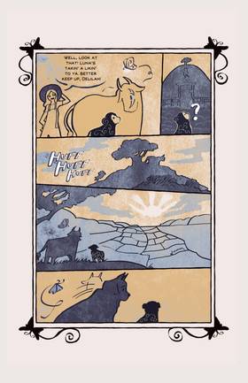 Read What The Butterfly Whispered  1 Page 4 in English