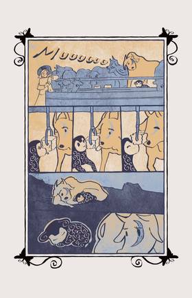 Read What The Butterfly Whispered  1 Page 5 in English
