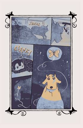 Read What The Butterfly Whispered  1 Page 6 in English