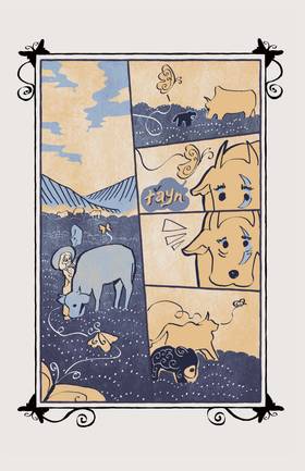 Read What The Butterfly Whispered  1 Page 8 in English