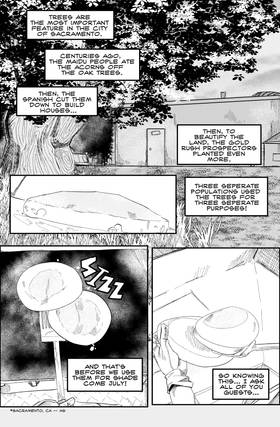 Read VULGAR HAMMER  1 Page 3 in English