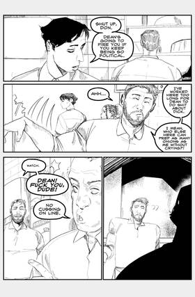 Read VULGAR HAMMER  1 Page 5 in English