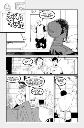Read VULGAR HAMMER  1 Page 6 in English