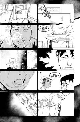 Read VULGAR HAMMER  1 Page 8 in English