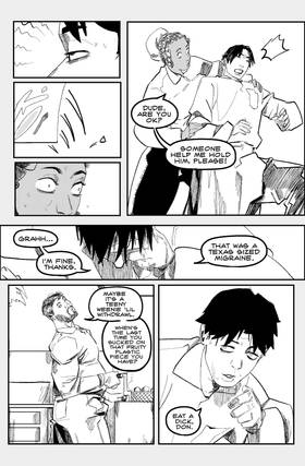 Read VULGAR HAMMER  1 Page 10 in English