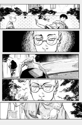 Read VULGAR HAMMER  2 Page 4 in English
