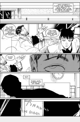 Read VULGAR HAMMER  2 Page 6 in English