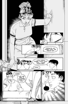 Read VULGAR HAMMER  2 Page 7 in English