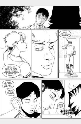 Read VULGAR HAMMER  2 Page 8 in English