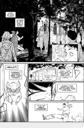 Read VULGAR HAMMER  2 Page 10 in English