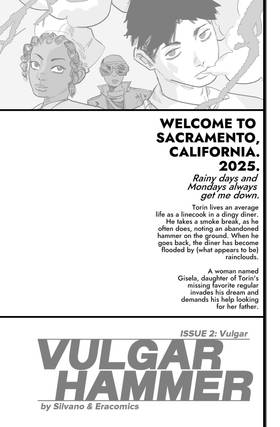 Read VULGAR HAMMER  2 Page 2 in English