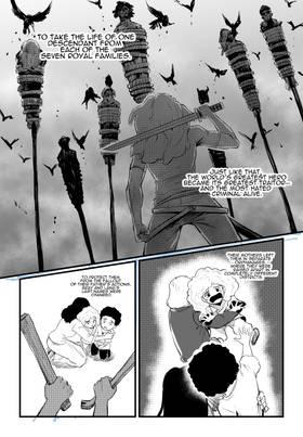 Read Dead End: The Story Of Bray  1 Page 4 in English