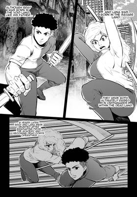 Read Dead End: The Story Of Bray  1 Page 5 in English
