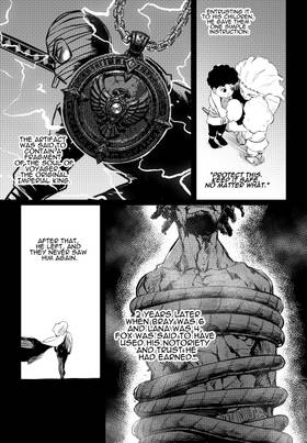 Read Dead End: The Story Of Bray  1 Page 3 in English