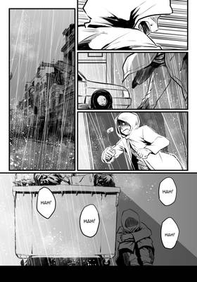 Chapter 1: Falcon?