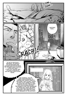 Read Dead End: The Story Of Bray  2 Page 4 in English