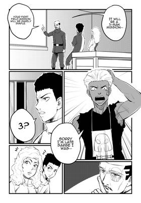 Read Dead End: The Story Of Bray  3 Page 3 in English