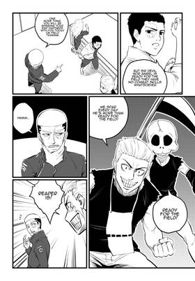 Read Dead End: The Story Of Bray  3 Page 5 in English