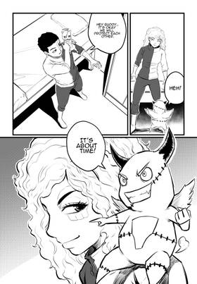 Read Dead End: The Story Of Bray  3 Page 7 in English