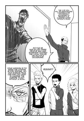 Read Dead End: The Story Of Bray  3 Page 4 in English