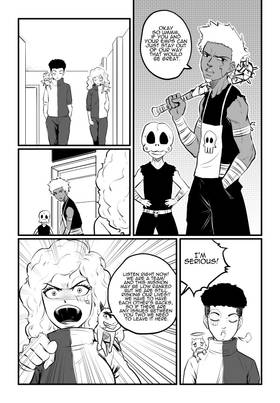 Read Dead End: The Story Of Bray  3 Page 8 in English