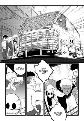 Read Dead End: The Story Of Bray  3 Page 10 in English