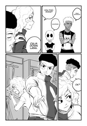 Read Dead End: The Story Of Bray  3 Page 9 in English