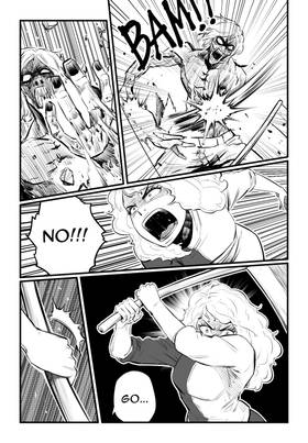 Read Dead End: The Story Of Bray  4 Page 6 in English