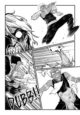 Read Dead End: The Story Of Bray  4 Page 8 in English