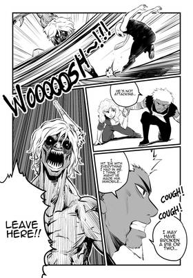 Read Dead End: The Story Of Bray  4 Page 10 in English