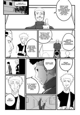 Read Dead End: The Story Of Bray  5 Page 8 in English