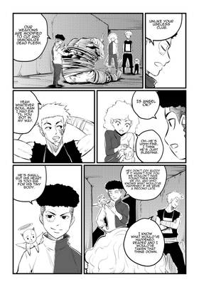 Read Dead End: The Story Of Bray  5 Page 7 in English