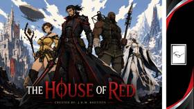 Read House of Red  1 Page 1 in English