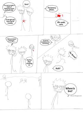 Read Tsetu Tech  1 Page 8 in English