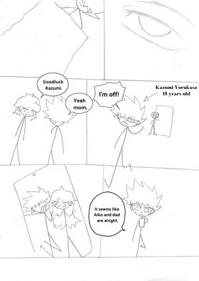 Read Tsetu Tech  1 Page 9 in English