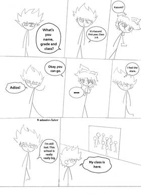 Read Tsetu Tech  2 Page 3 in English