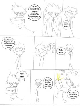 Read Tsetu Tech  2 Page 7 in English