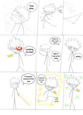 Read Tsetu Tech  2 Page 9 in English