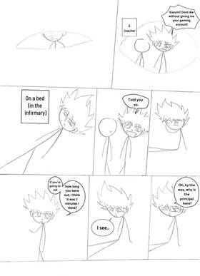 Read Tsetu Tech  3 Page 2 in English